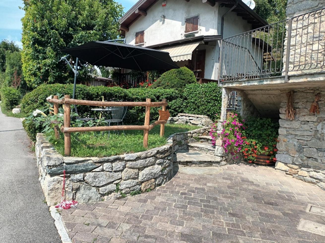 Farmhouse Of Grandfather Chek Bellagio Zewnętrze zdjęcie