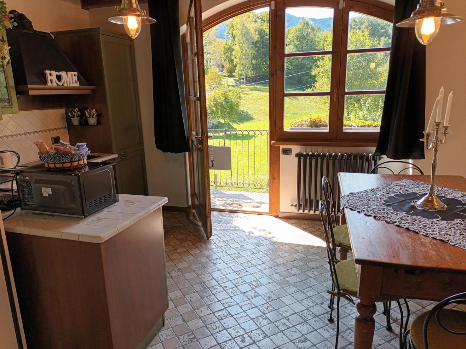 Farmhouse Of Grandfather Chek Bellagio Zewnętrze zdjęcie